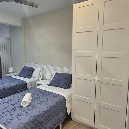 18 Habitacion En Vivienda Centrica Bilbao Buitenkant foto