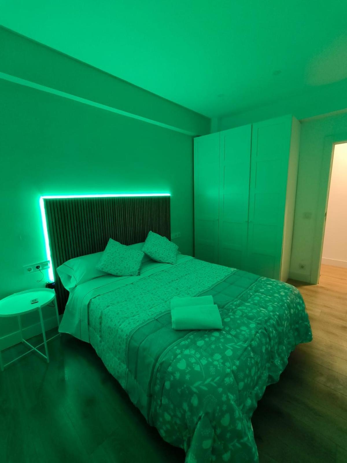 18 Habitacion En Vivienda Centrica Bilbao Buitenkant foto