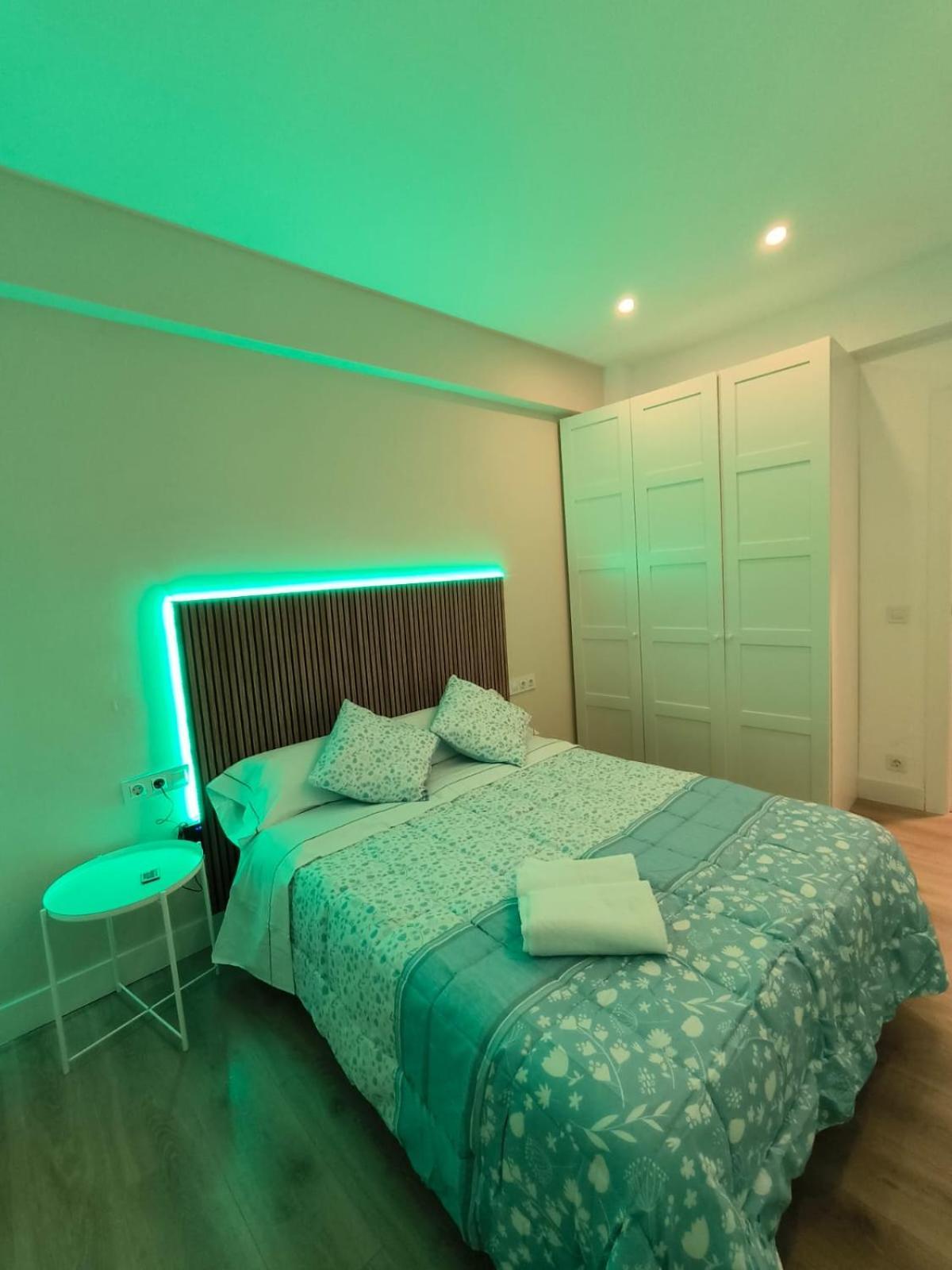 18 Habitacion En Vivienda Centrica Bilbao Buitenkant foto