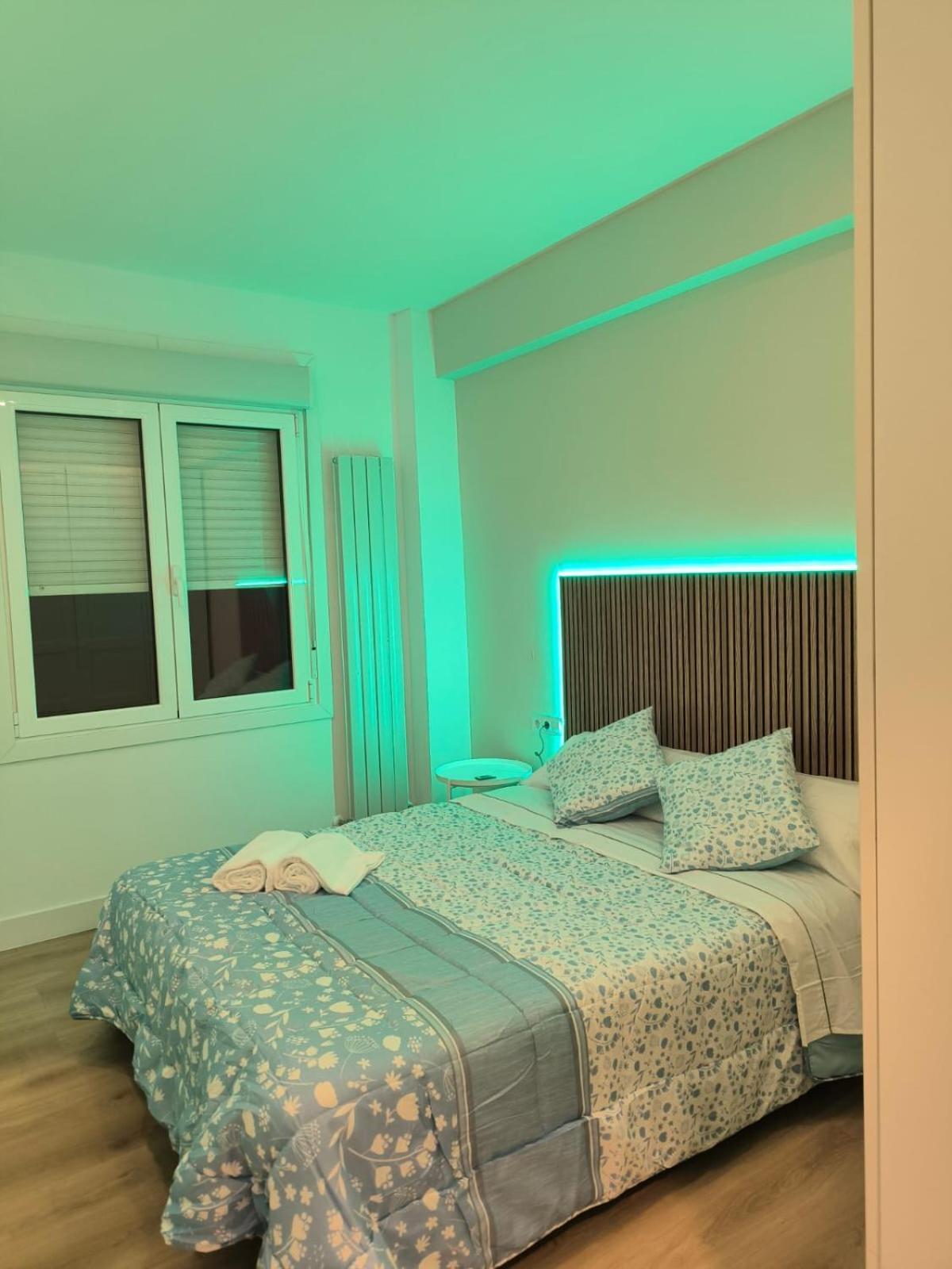 18 Habitacion En Vivienda Centrica Bilbao Buitenkant foto