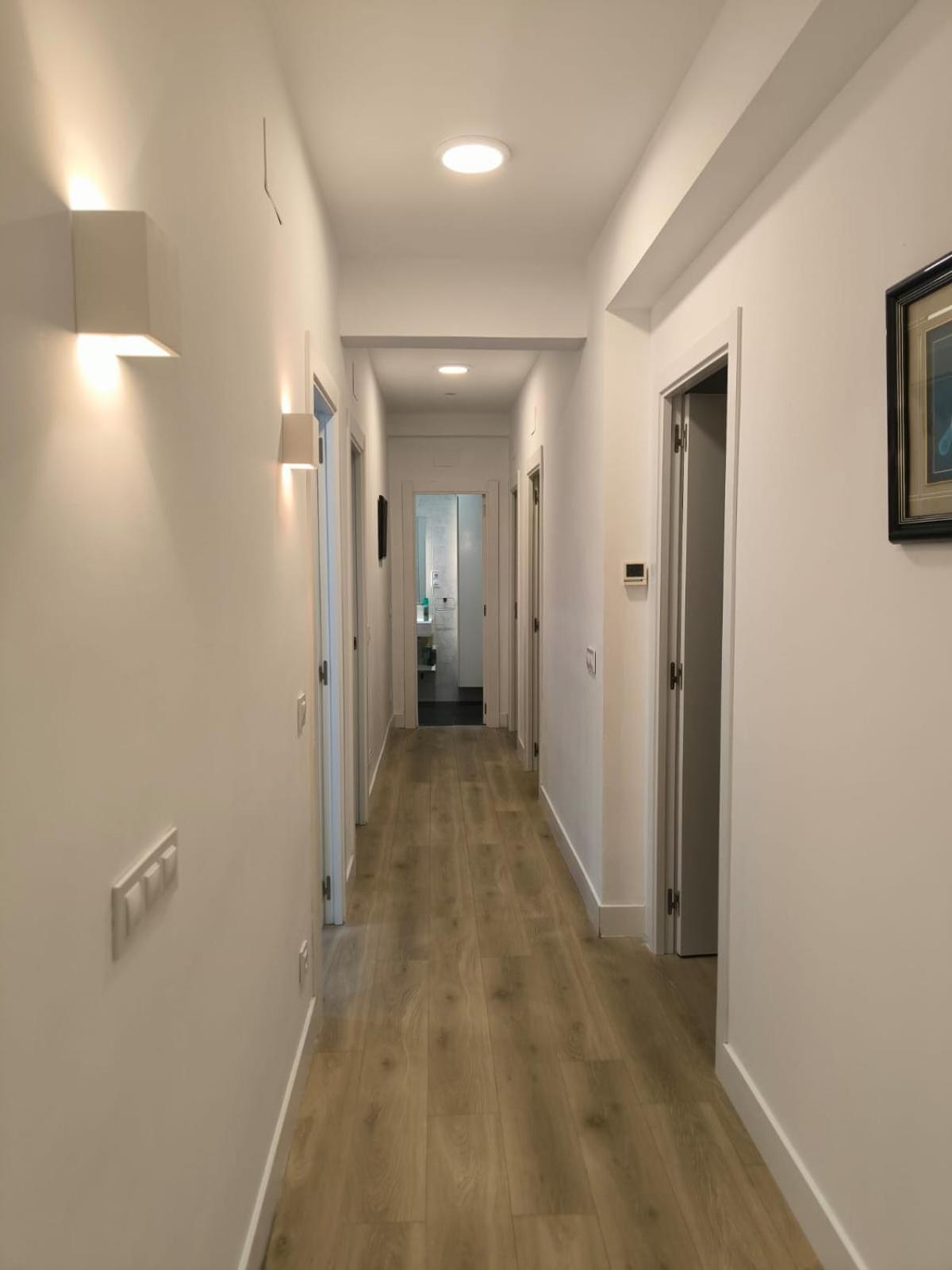 18 Habitacion En Vivienda Centrica Bilbao Buitenkant foto