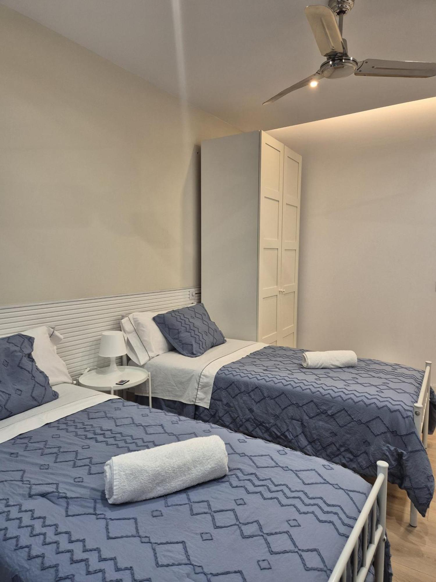 18 Habitacion En Vivienda Centrica Bilbao Buitenkant foto