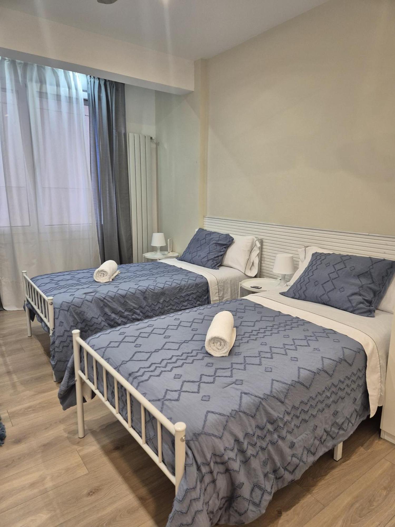 18 Habitacion En Vivienda Centrica Bilbao Buitenkant foto